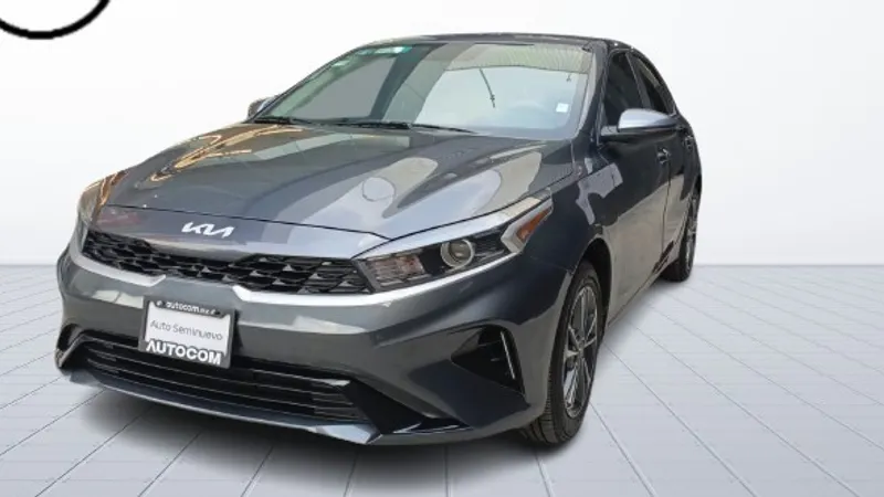 Kia Forte Sedan 2022
