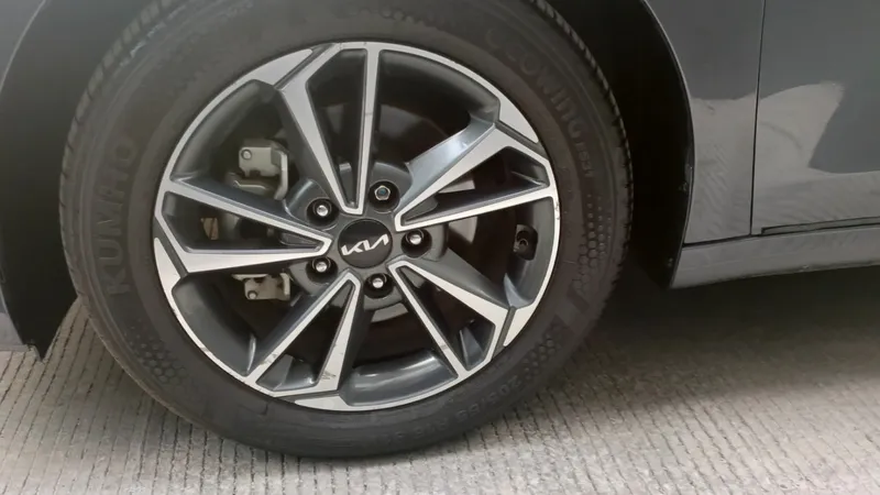 Kia Forte Sedan 2022