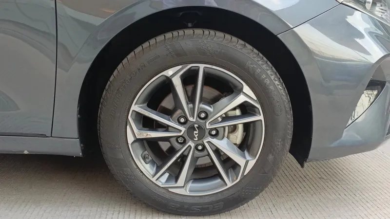 Kia Forte Sedan 2022