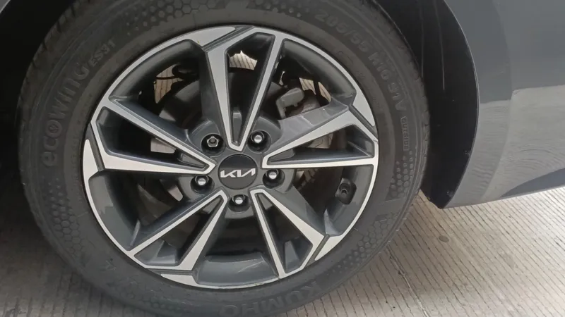 Kia Forte Sedan 2022