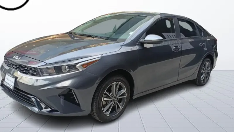 Kia Forte Sedan 2022