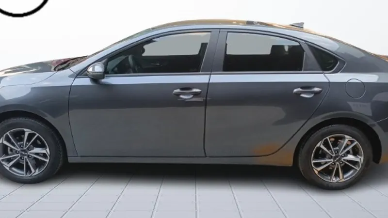 Kia Forte Sedan 2022