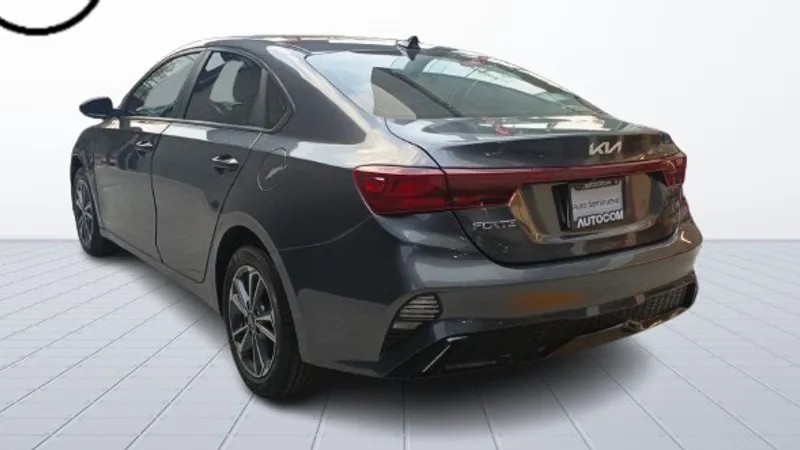 Kia Forte Sedan 2022