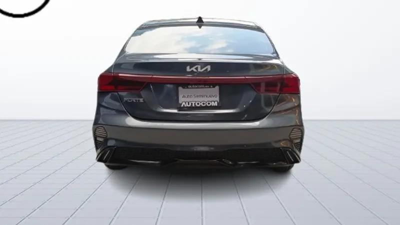 Kia Forte Sedan 2022