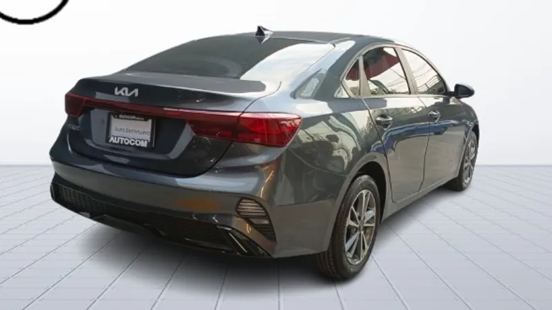 Kia Forte Sedan 2022