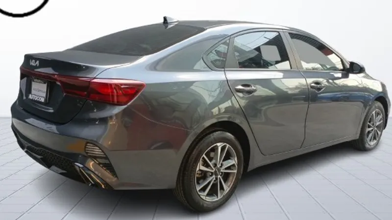 Kia Forte Sedan 2022