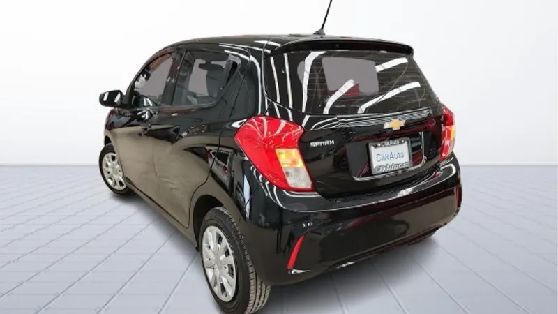 Chevrolet Spark 2020