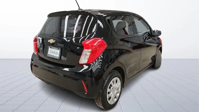 Chevrolet Spark 2020