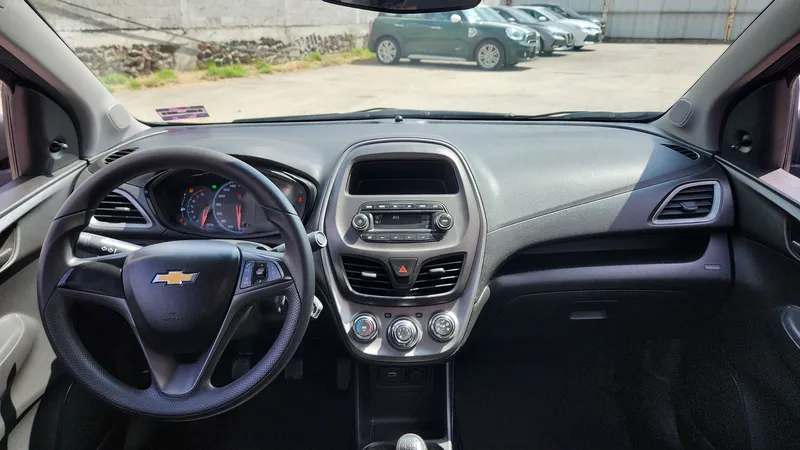 Chevrolet Spark 2020