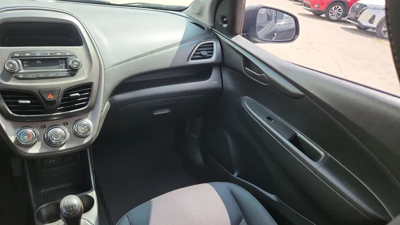 Chevrolet Spark 2020