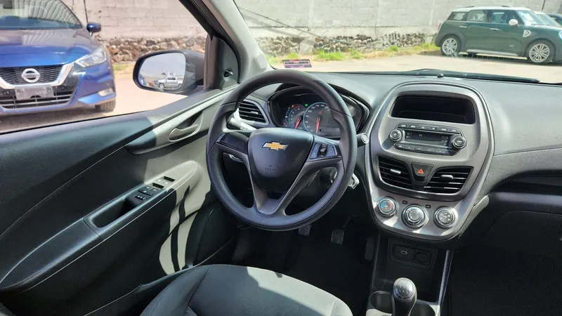 Chevrolet Spark 2020