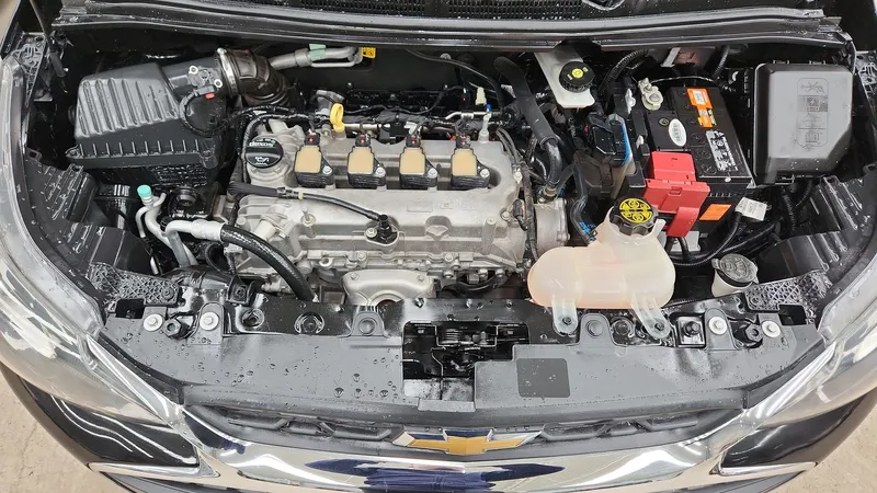 Chevrolet Spark 2020