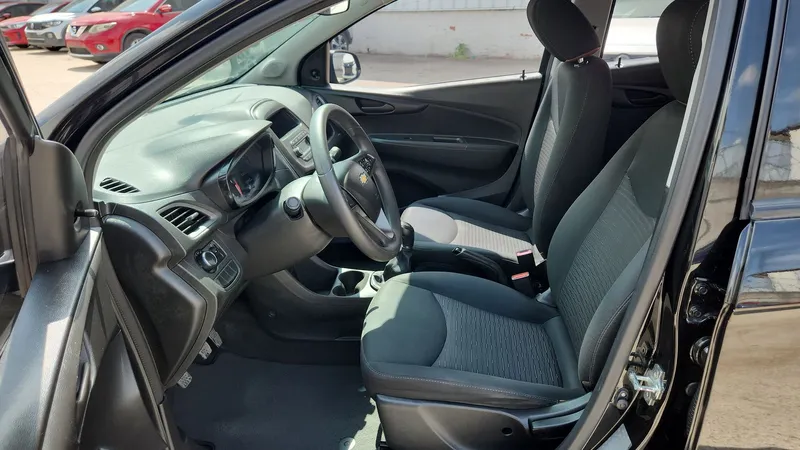 Chevrolet Spark 2020