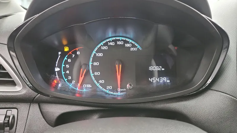 Chevrolet Spark 2020