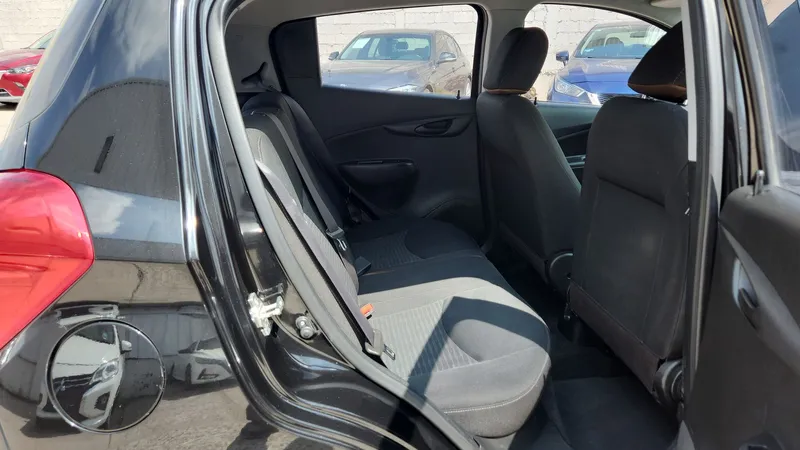 Chevrolet Spark 2020