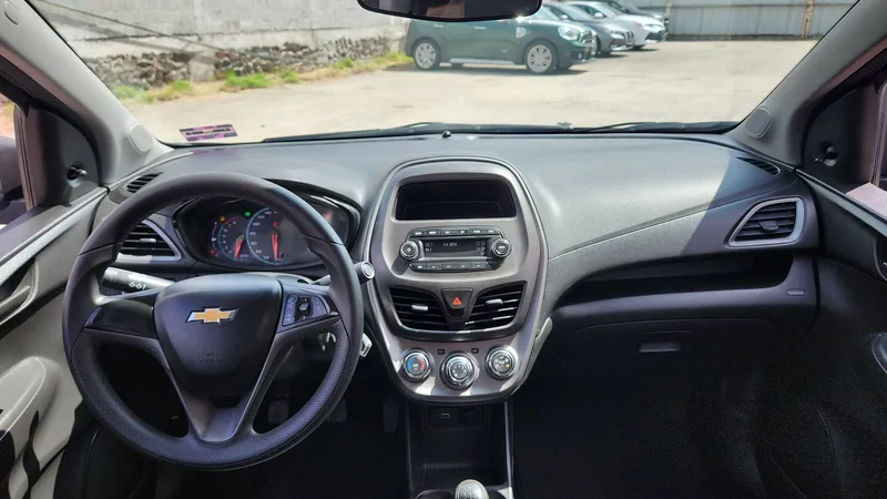Chevrolet Spark 2020