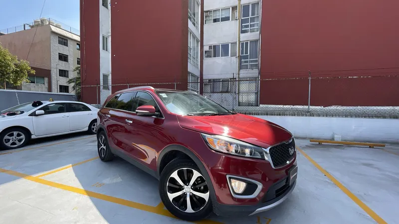 Kia Sorento 2018