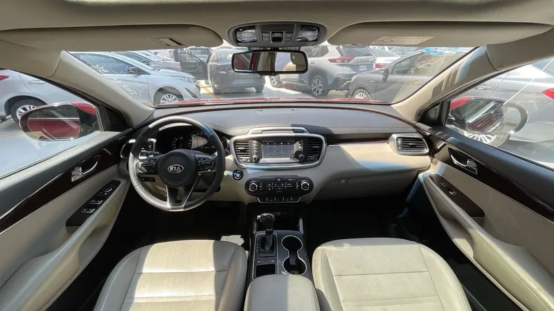 Kia Sorento 2018
