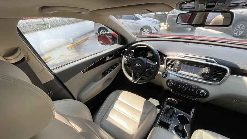 Kia Sorento 2018