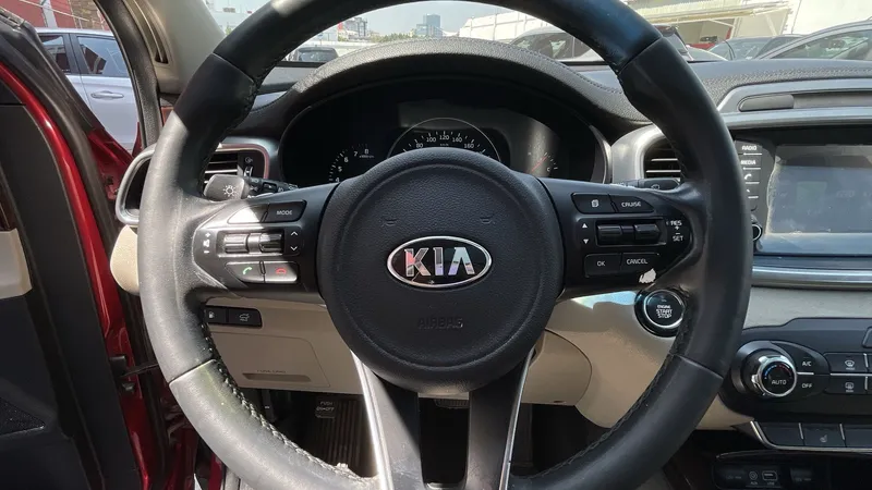 Kia Sorento 2018
