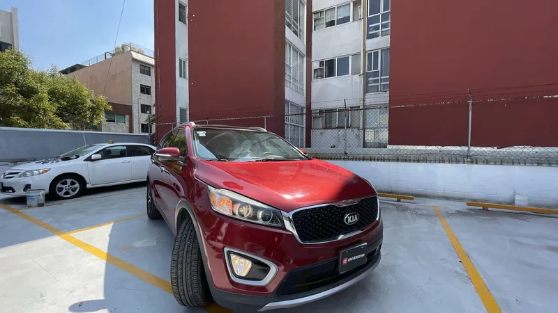 Kia Sorento 2018