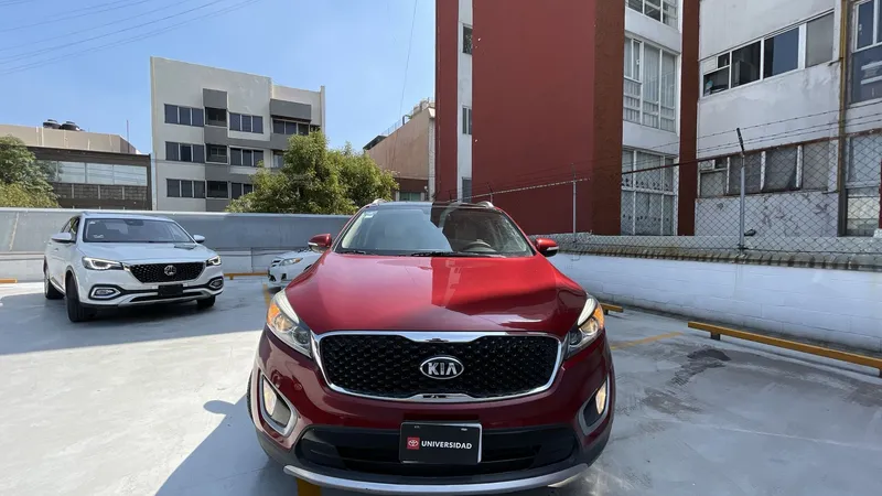 Kia Sorento 2018