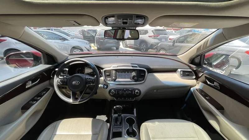 Kia Sorento 2018