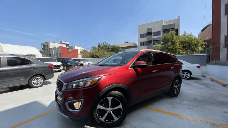 Kia Sorento 2018
