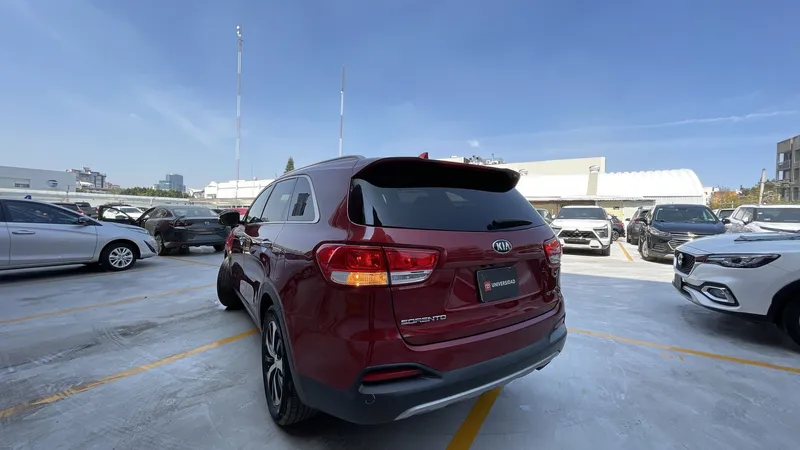 Kia Sorento 2018