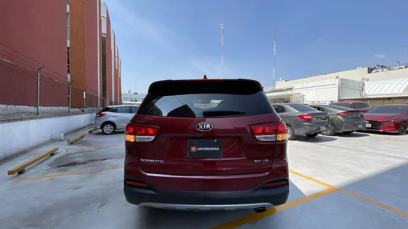 Kia Sorento 2018
