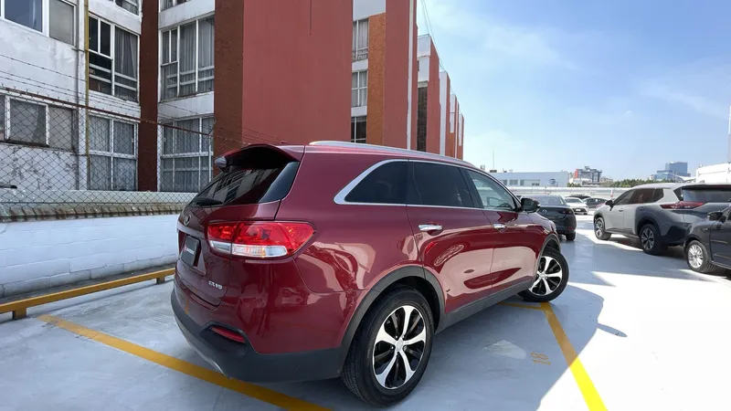 Kia Sorento 2018