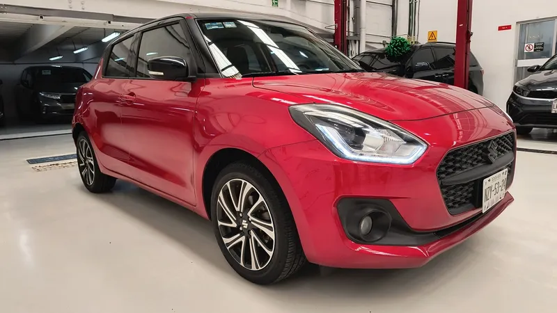 Suzuki Swift 2021