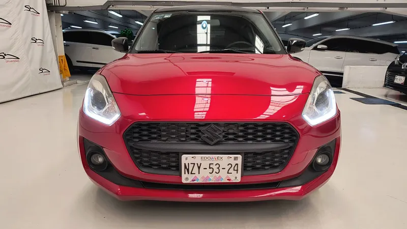 Suzuki Swift 2021