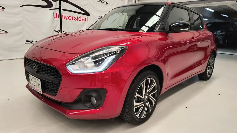 Suzuki Swift 2021