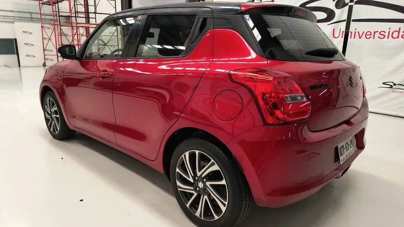 Suzuki Swift 2021