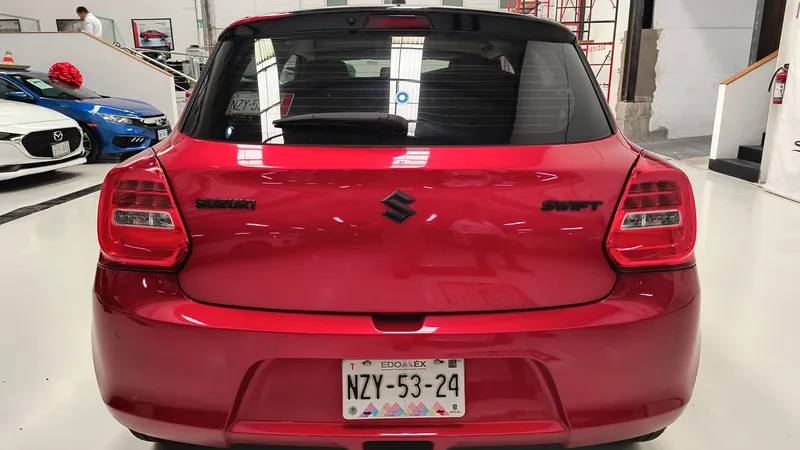 Suzuki Swift 2021