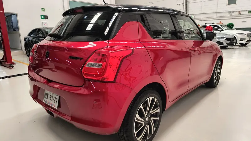 Suzuki Swift 2021