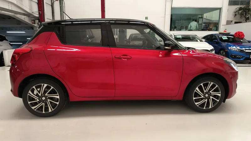 Suzuki Swift 2021