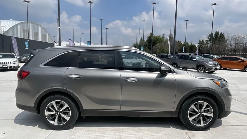 Kia Sorento 2019