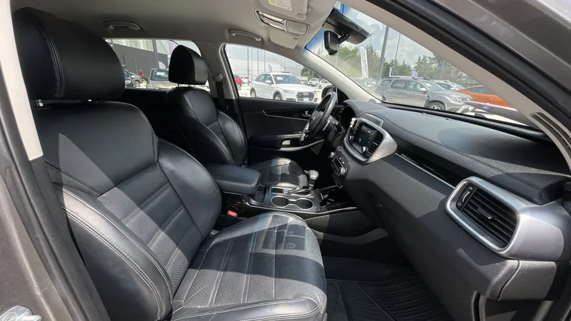 Kia Sorento 2019