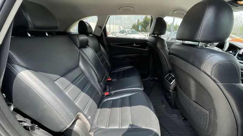 Kia Sorento 2019