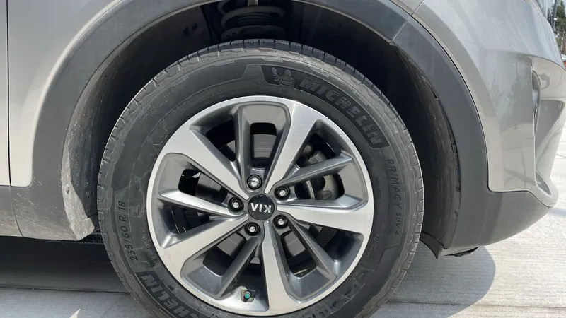 Kia Sorento 2019