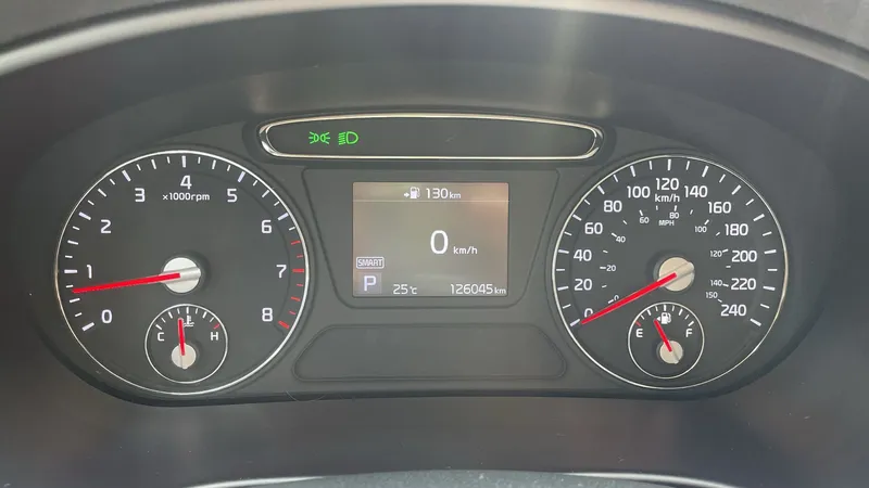 Kia Sorento 2019