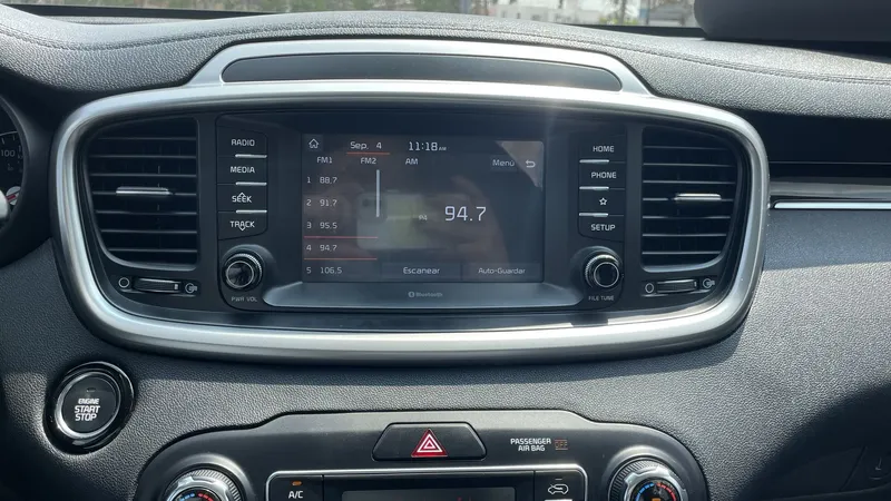 Kia Sorento 2019
