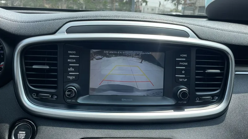 Kia Sorento 2019
