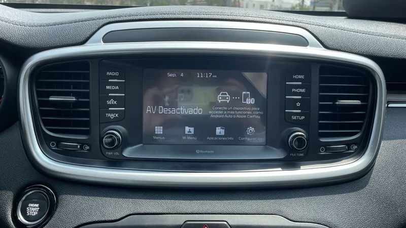Kia Sorento 2019