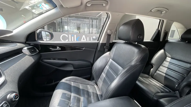Kia Sorento 2019