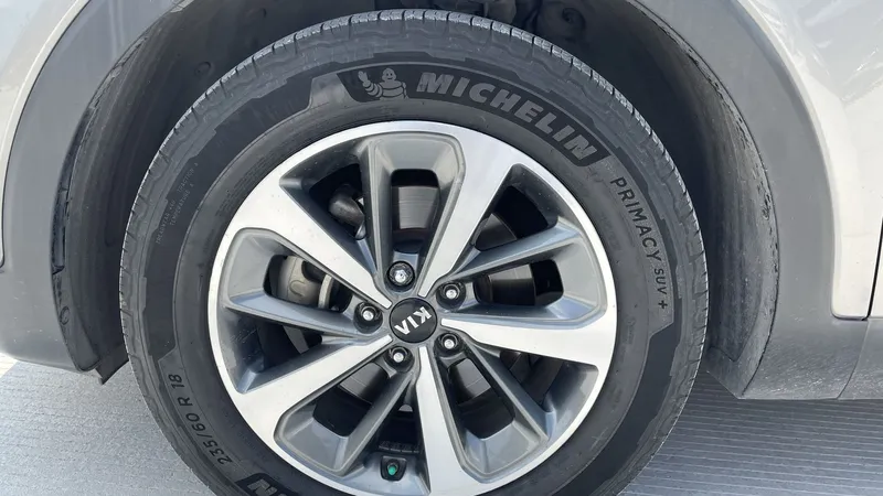 Kia Sorento 2019
