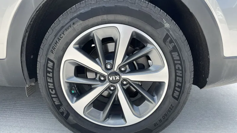 Kia Sorento 2019