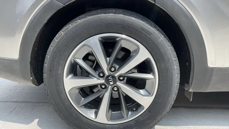 Kia Sorento 2019